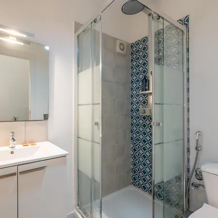 דירה Guestready - Boavista Homes ליסבון