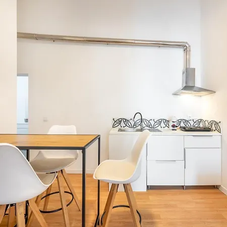 Apartment Boavista Building Lissabon