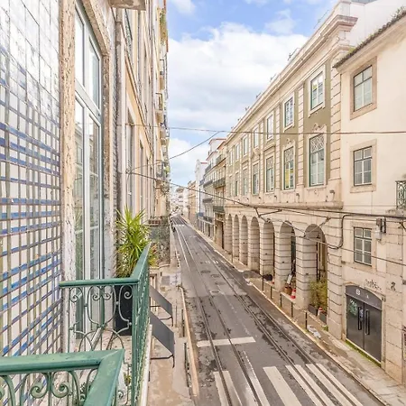 Lägenhet Guestready - Boavista Homes Lisboa