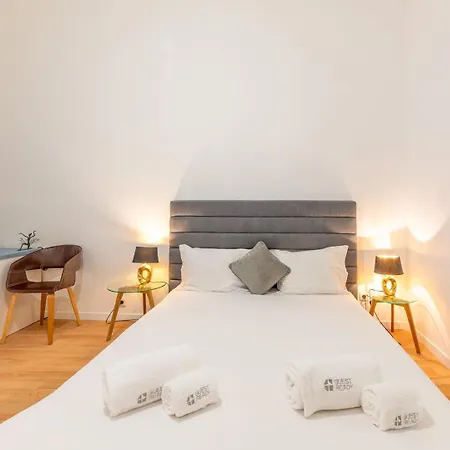 Gæstehus Guestready - Boavista Homes Lisboa