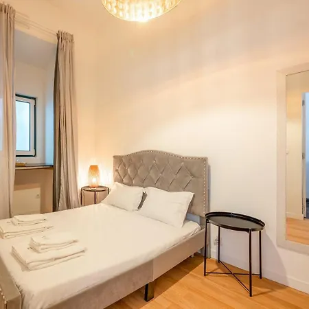Gæstehus Guestready - Boavista Homes Lisboa