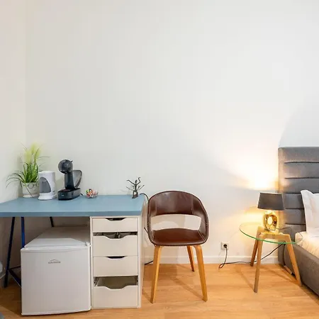 Lägenhet Guestready - Boavista Homes Lisboa