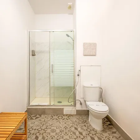 Apartment Boavista Building Lisbon