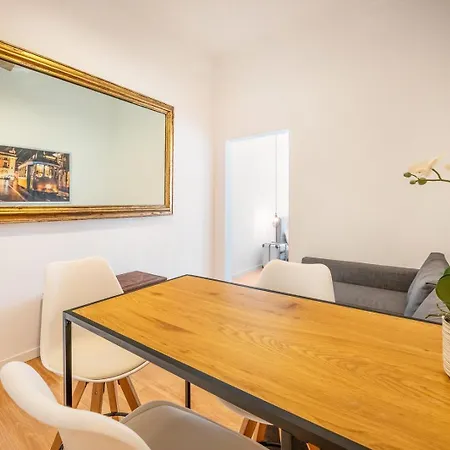 Boavista Building Apartment Lisbon