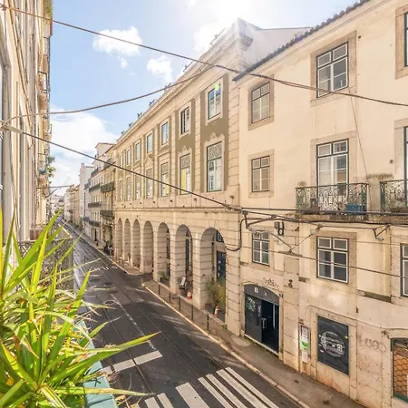 Boavista Building Lisbon