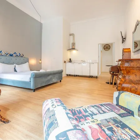 Apartment Boavista Building *