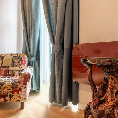 Boavista Building Apartment Lisbon