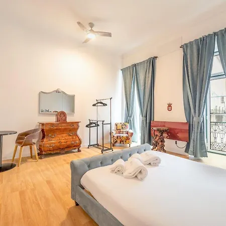 Apartment Boavista Building Lisbon