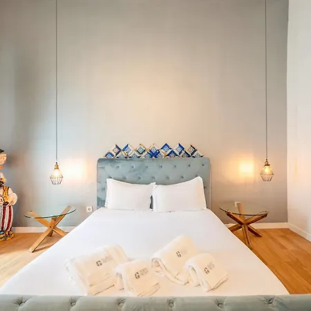 Guestready - Boavista Homes * Лиссабон