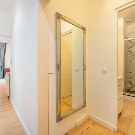 Apartment Boavista Building Lisbon