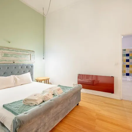Apartment Boavista Building