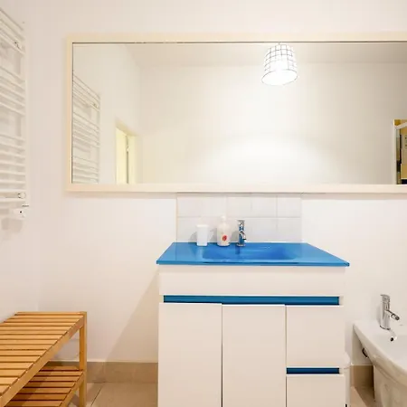 Apartment Boavista Building Lisbon